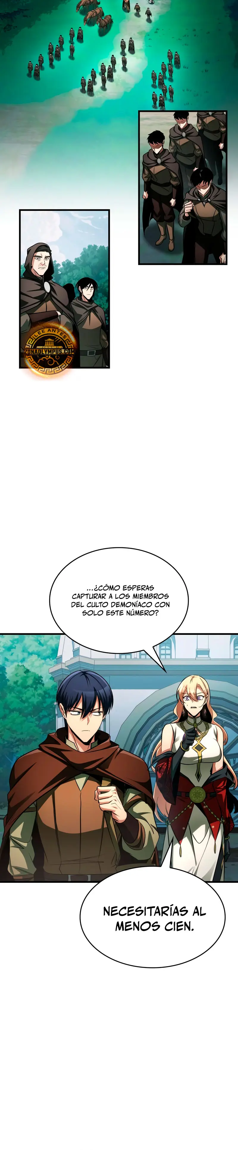Tengo la guía exclusiva de la torre Capítulo 85 - Page 30