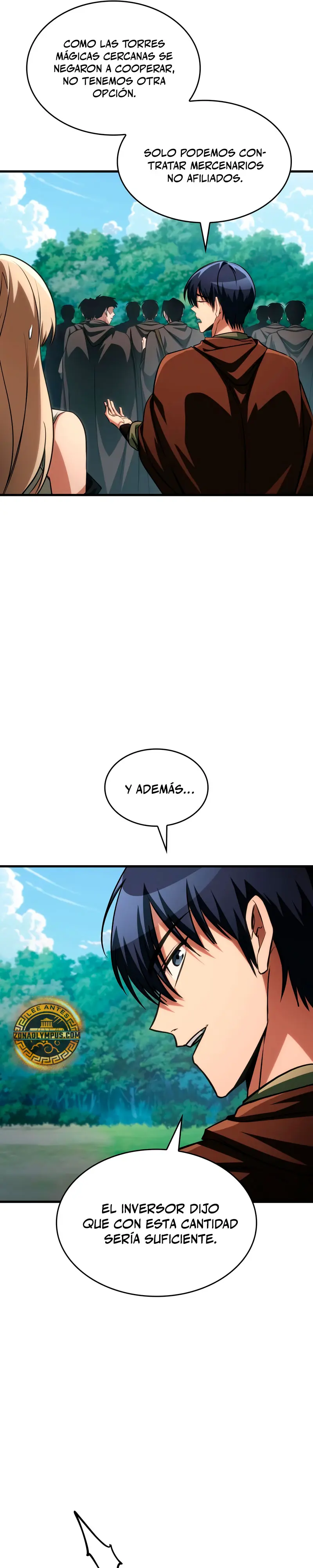 Tengo la guía exclusiva de la torre Capítulo 85 - Page 31