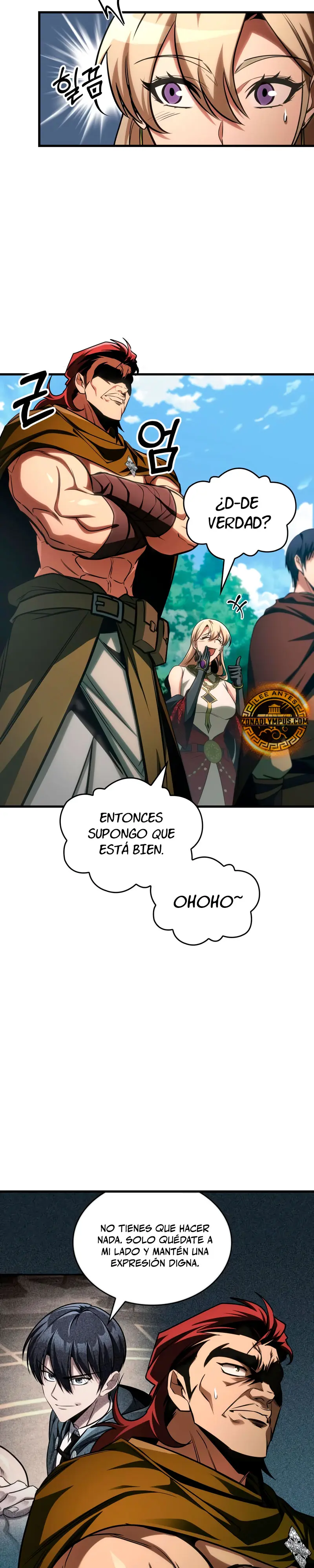 Tengo la guía exclusiva de la torre Capítulo 85 - Page 32