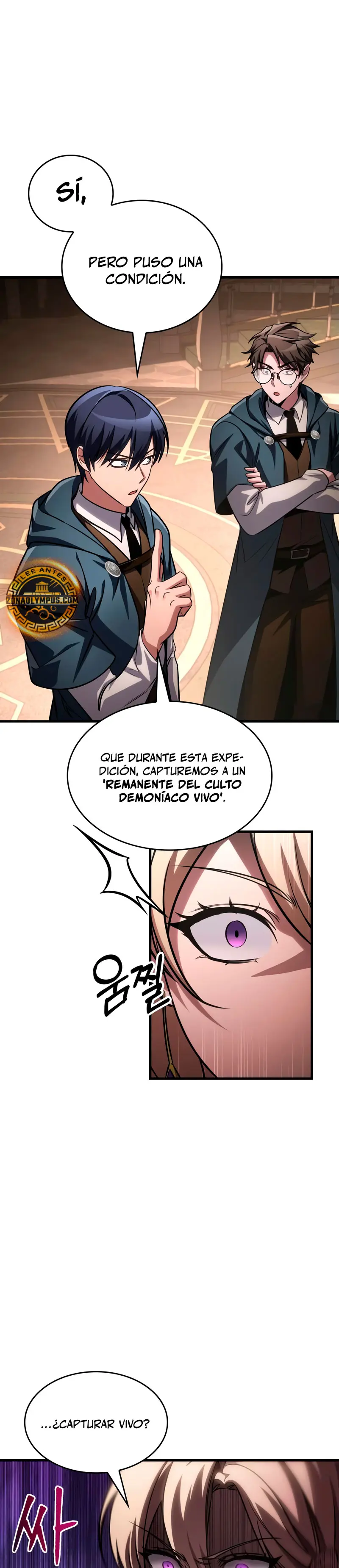 Tengo la guía exclusiva de la torre Capítulo 85 - Page 8