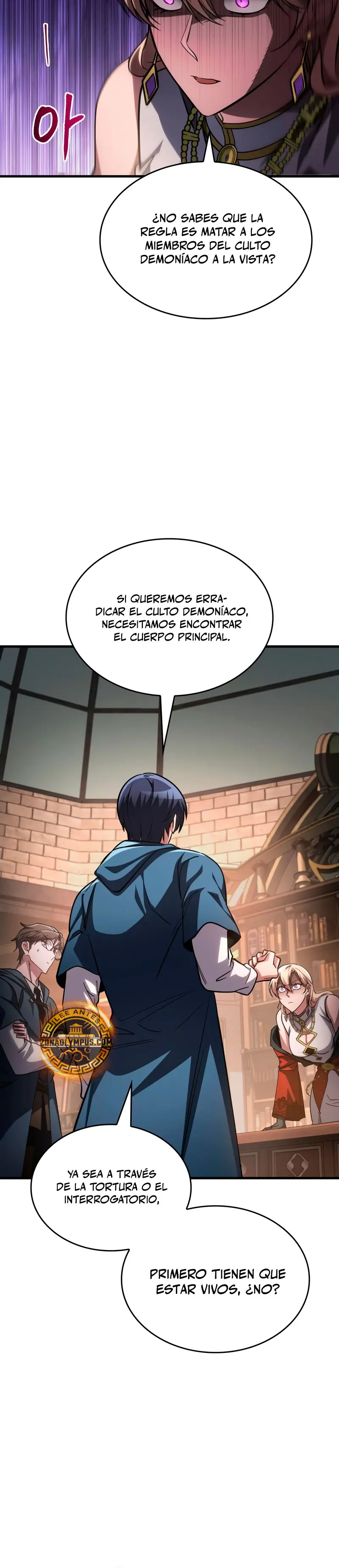 Tengo la guía exclusiva de la torre Capítulo 85 - Page 9