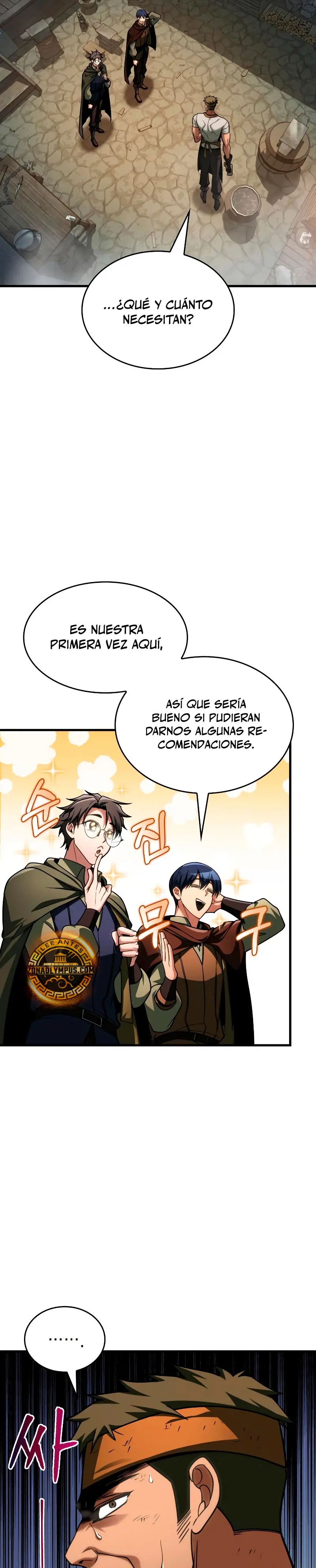 Tengo la guía exclusiva de la torre Capítulo 86 - Page 11