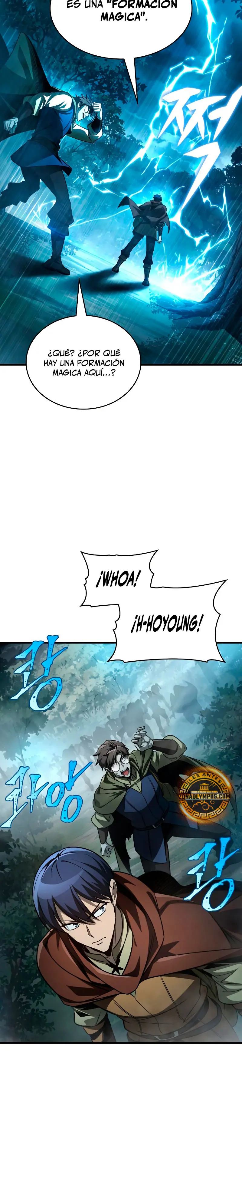 Tengo la guía exclusiva de la torre Capítulo 86 - Page 16