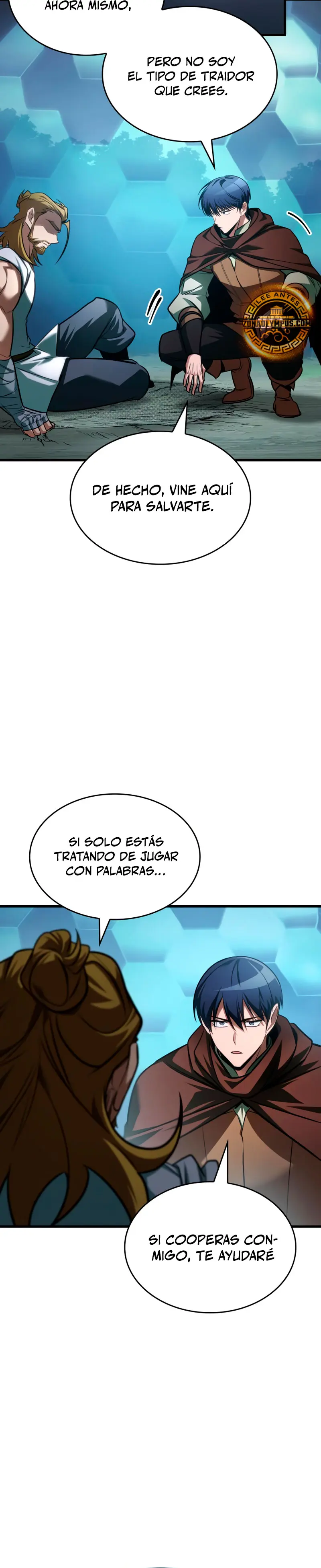 Tengo la guía exclusiva de la torre Capítulo 87 - Page 37