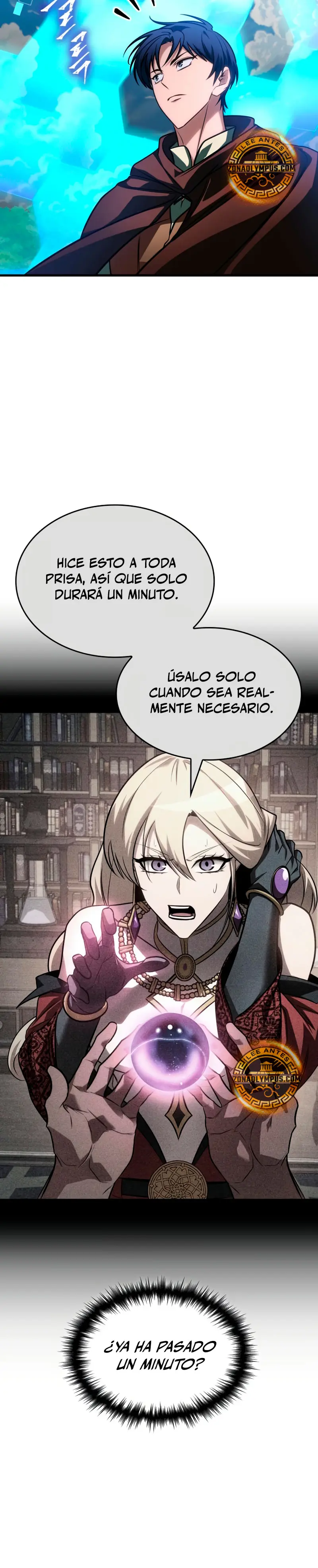 Tengo la guía exclusiva de la torre Capítulo 87 - Page 39