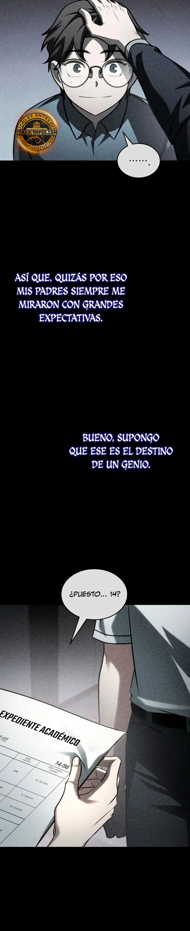 Tengo la guía exclusiva de la torre Capítulo 88 - Page 20