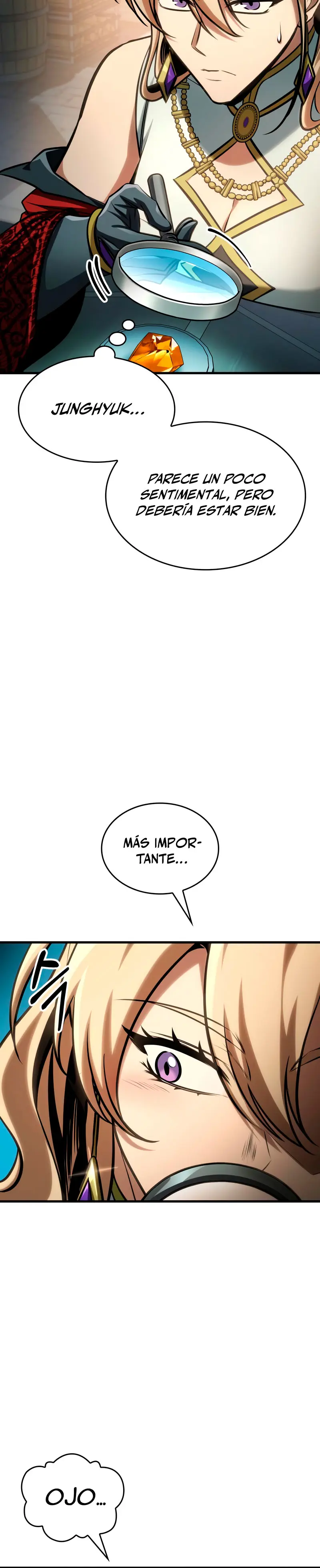 Tengo la guía exclusiva de la torre Capítulo 88 - Page 30