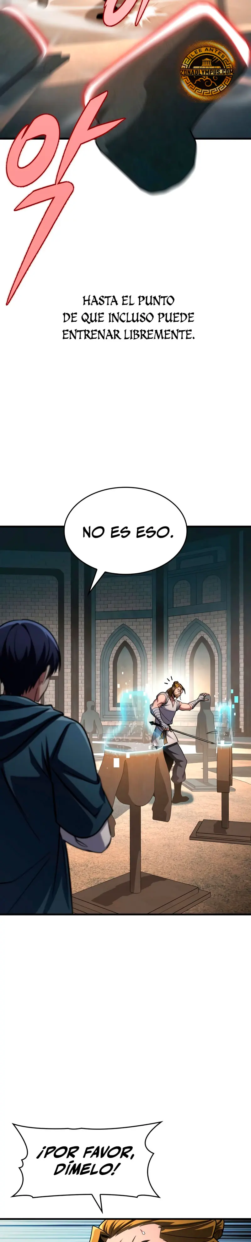 Tengo la guía exclusiva de la torre Capítulo 88 - Page 5