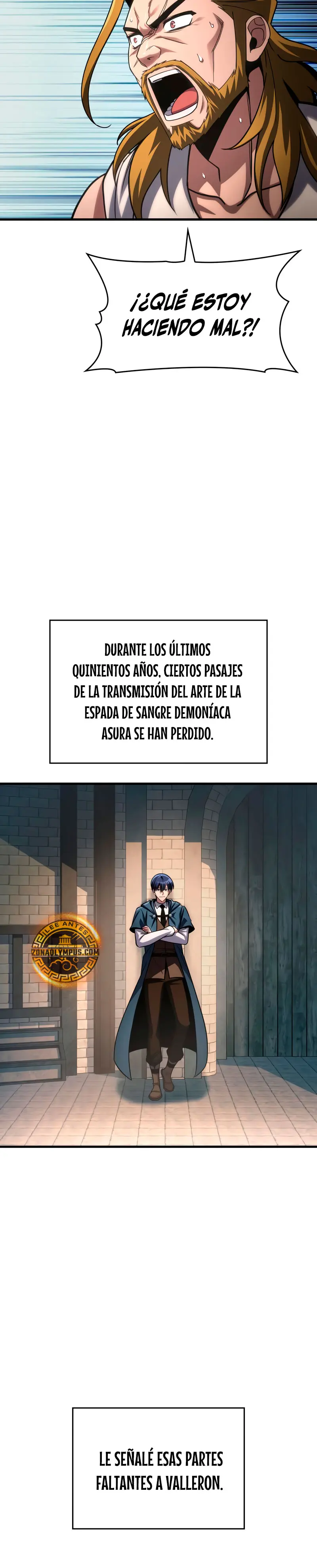 Tengo la guía exclusiva de la torre Capítulo 88 - Page 6