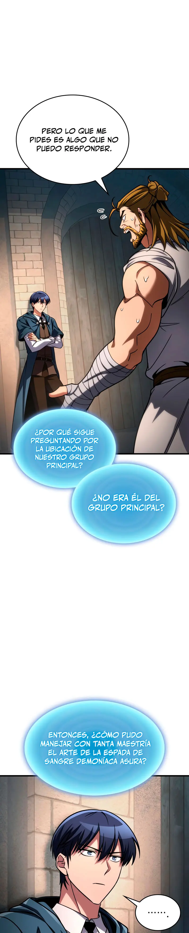 Tengo la guía exclusiva de la torre Capítulo 88 - Page 8