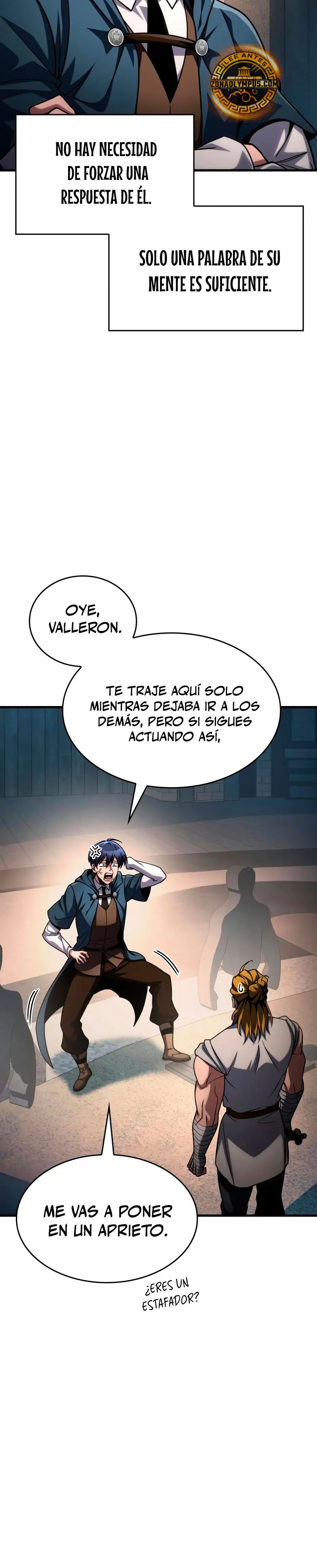 Tengo la guía exclusiva de la torre Capítulo 88 - Page 9
