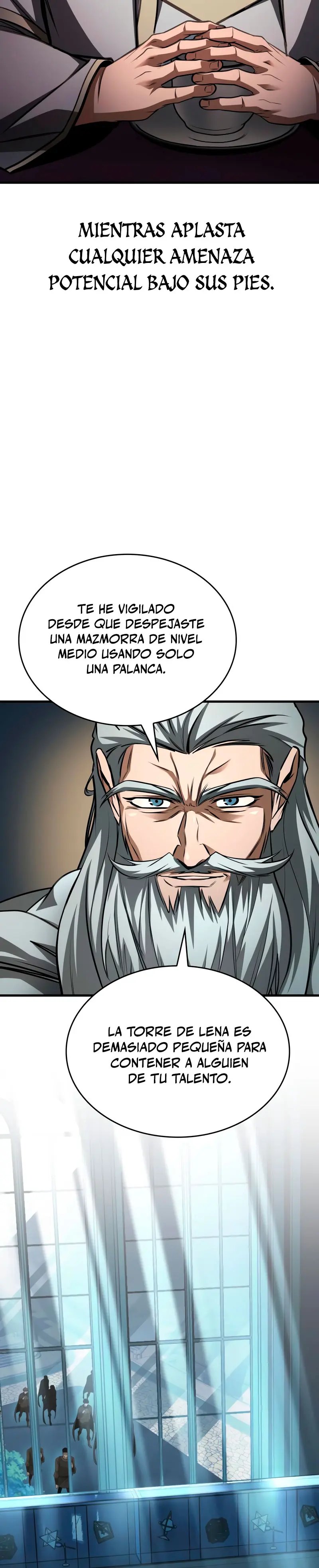 Tengo la guía exclusiva de la torre Capítulo 89 - Page 23