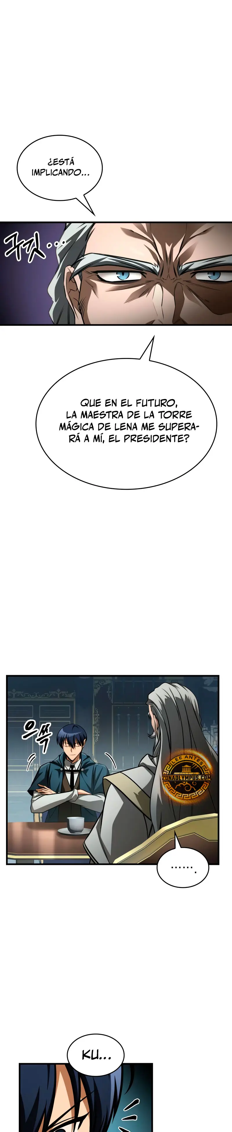Tengo la guía exclusiva de la torre Capítulo 89 - Page 28