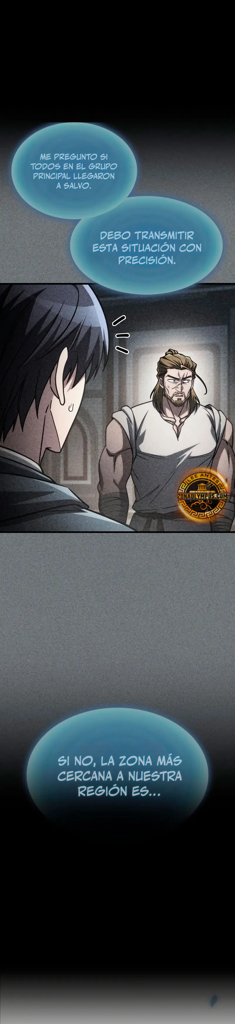 Tengo la guía exclusiva de la torre Capítulo 89 - Page 3