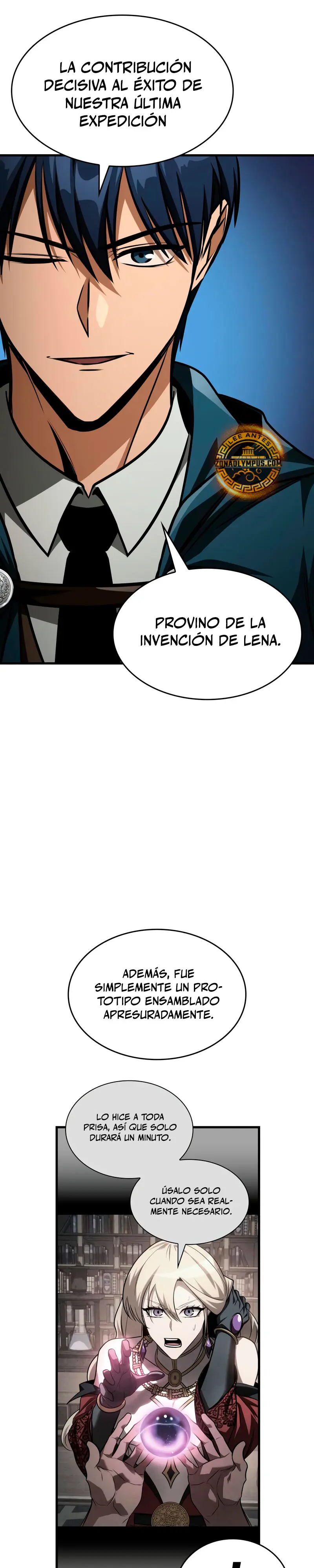 Tengo la guía exclusiva de la torre Capítulo 89 - Page 34