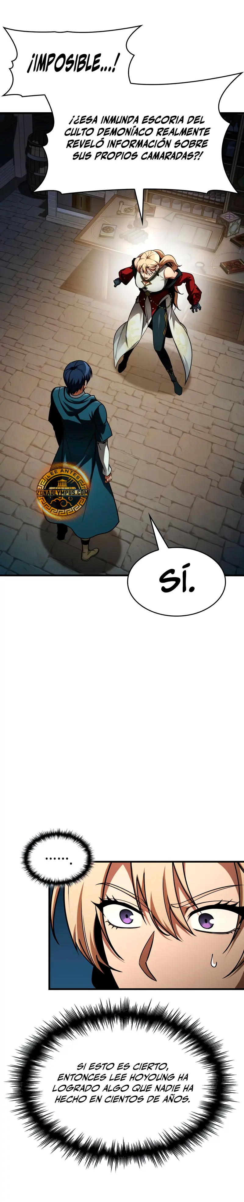 Tengo la guía exclusiva de la torre Capítulo 89 - Page 5