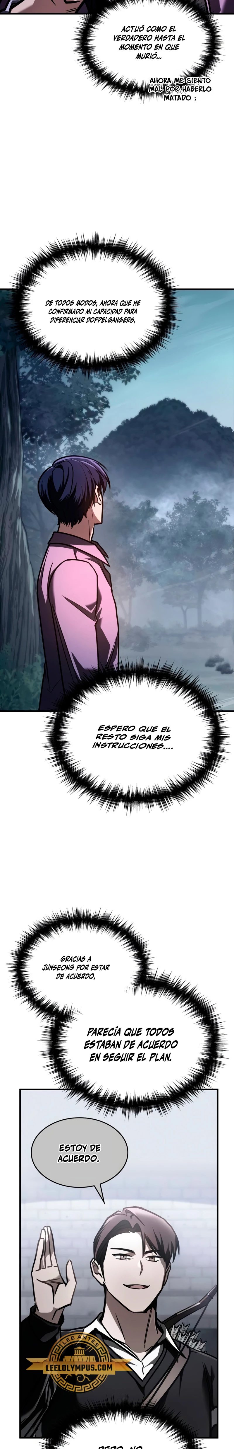 Tengo la guía exclusiva de la torre Capítulo 9 - Page 12