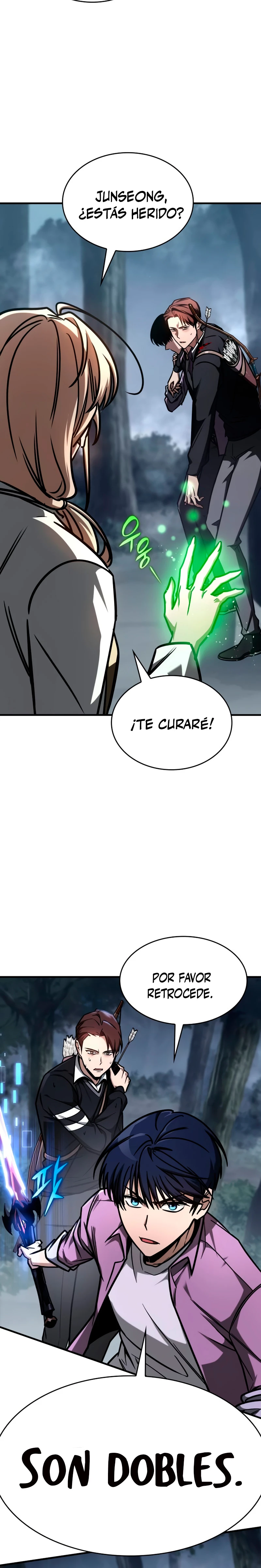 Tengo la guía exclusiva de la torre Capítulo 9 - Page 26