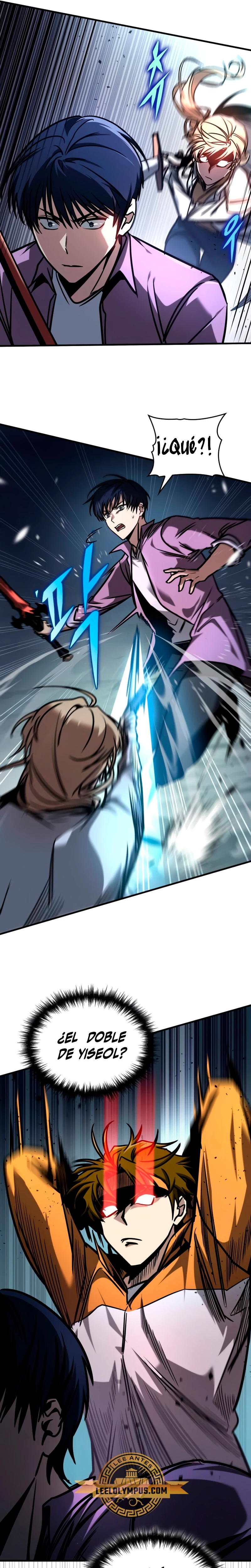 Tengo la guía exclusiva de la torre Capítulo 9 - Page 30