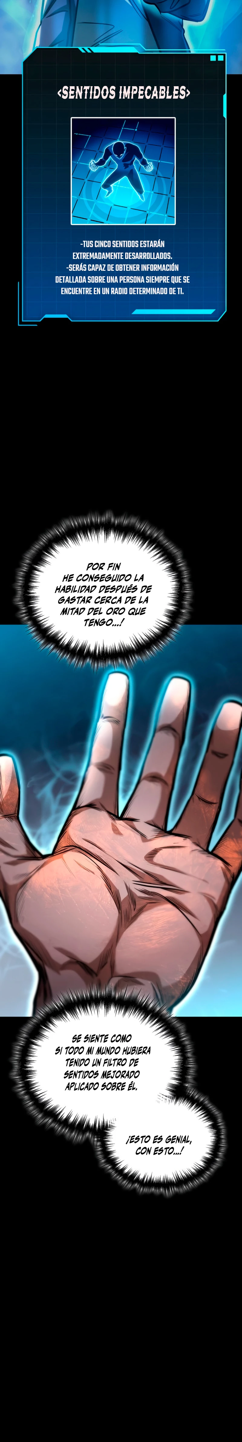 Tengo la guía exclusiva de la torre Capítulo 9 - Page 6