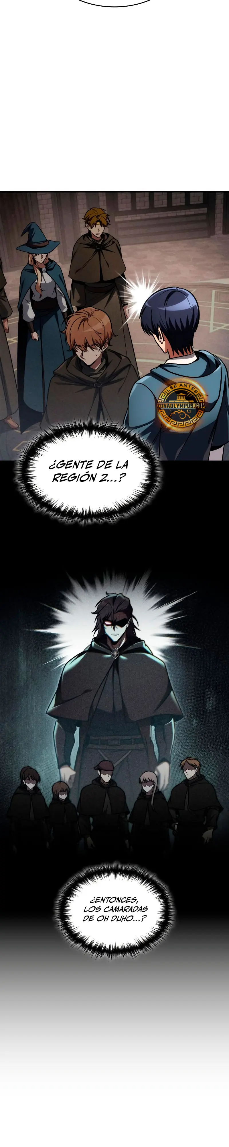 Tengo la guía exclusiva de la torre Capítulo 90 - Page 20