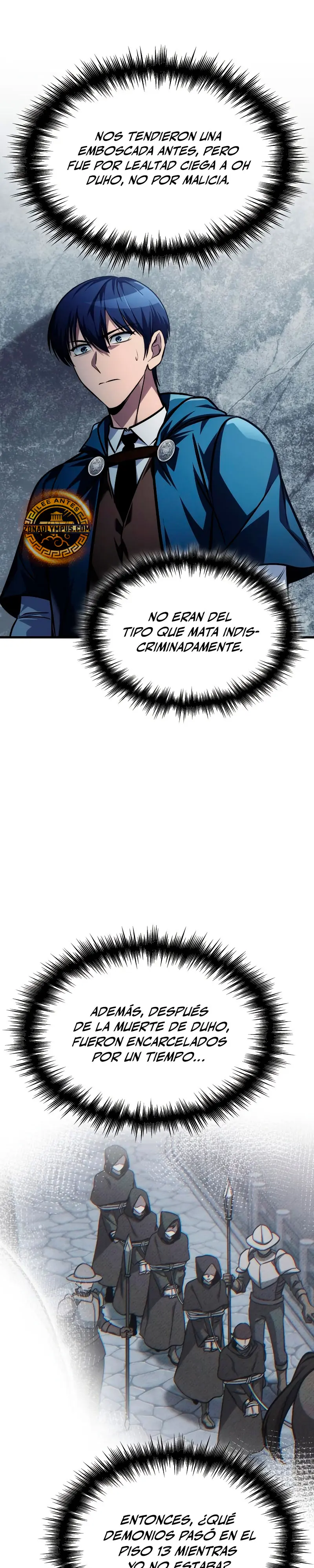 Tengo la guía exclusiva de la torre Capítulo 90 - Page 21
