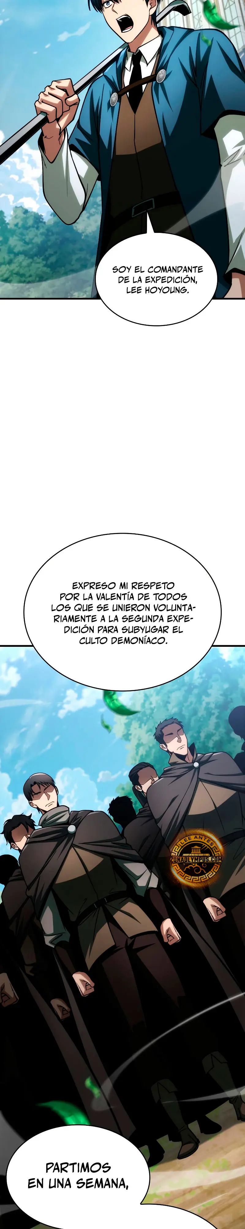 Tengo la guía exclusiva de la torre Capítulo 90 - Page 4