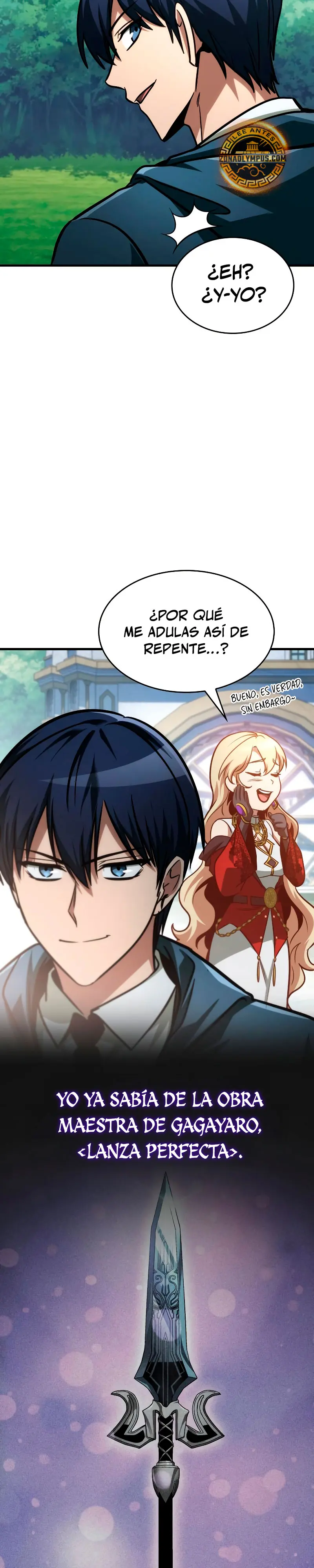 Tengo la guía exclusiva de la torre Capítulo 90 - Page 7