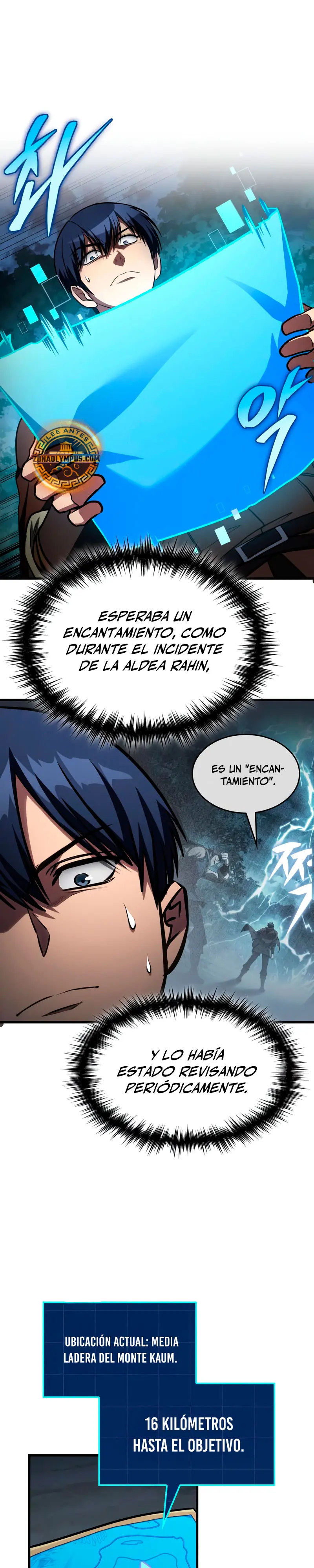 Tengo la guía exclusiva de la torre Capítulo 91 - Page 10