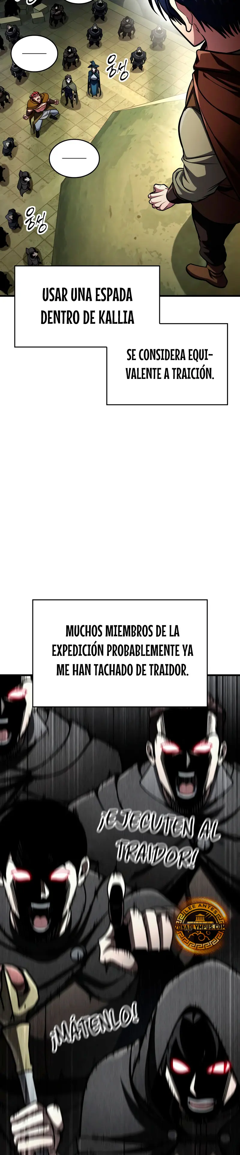 Tengo la guía exclusiva de la torre Capítulo 91 - Page 33