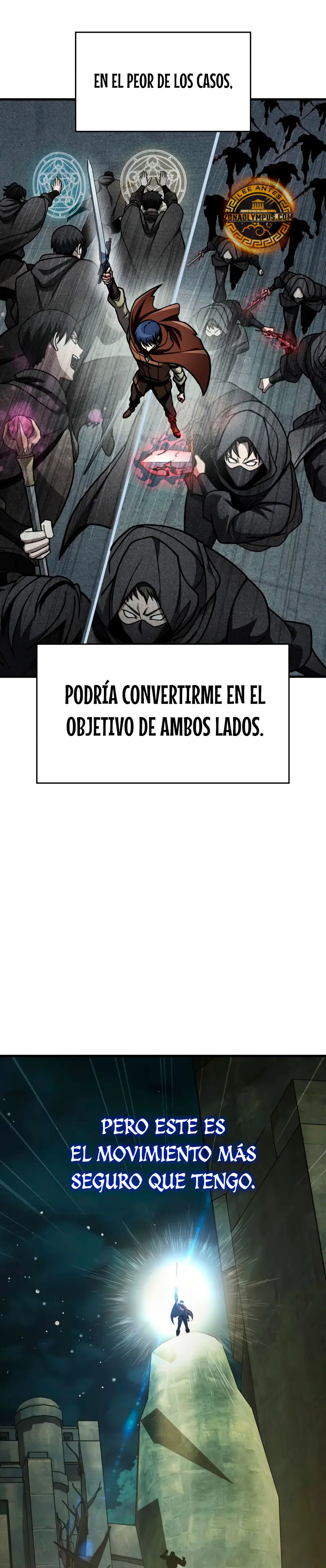 Tengo la guía exclusiva de la torre Capítulo 91 - Page 35