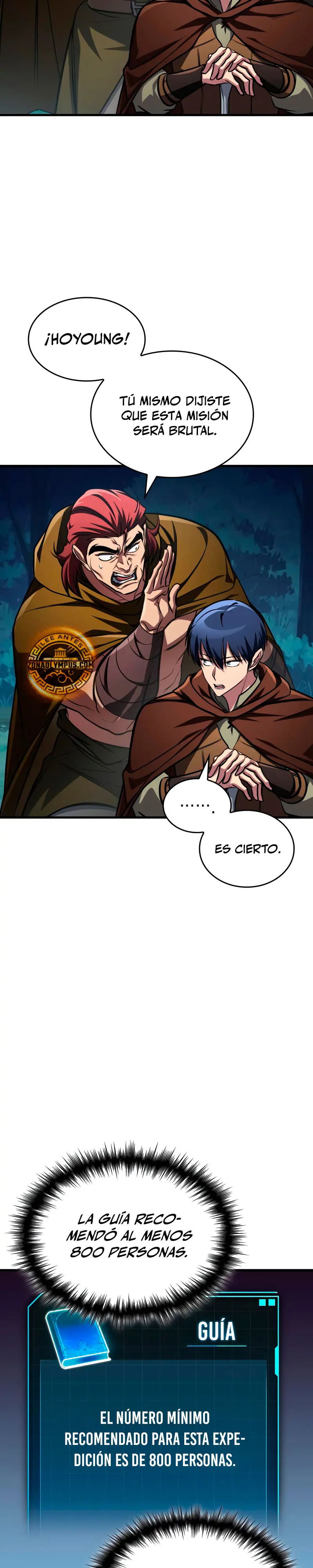 Tengo la guía exclusiva de la torre Capítulo 91 - Page 8
