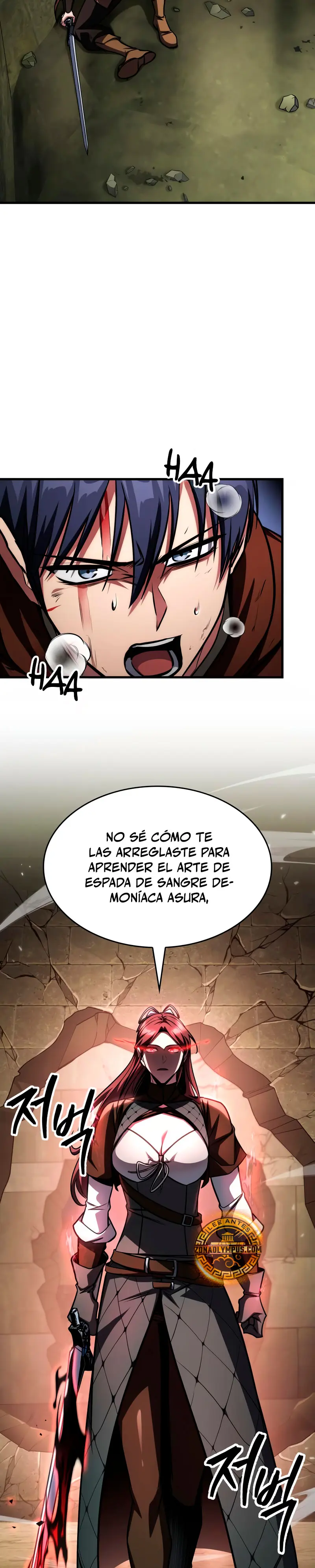 Tengo la guía exclusiva de la torre Capítulo 92 - Page 29
