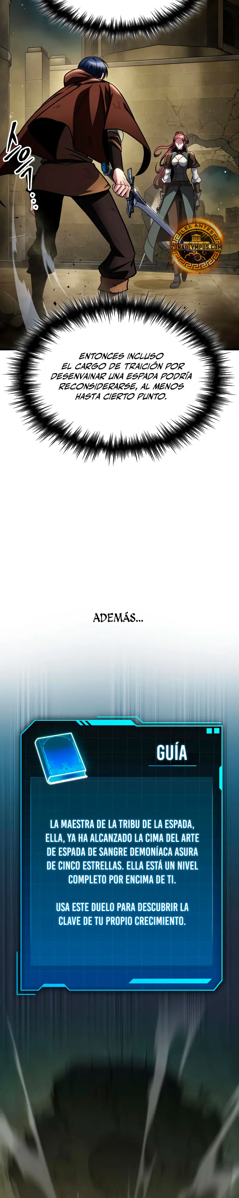Tengo la guía exclusiva de la torre Capítulo 92 - Page 32