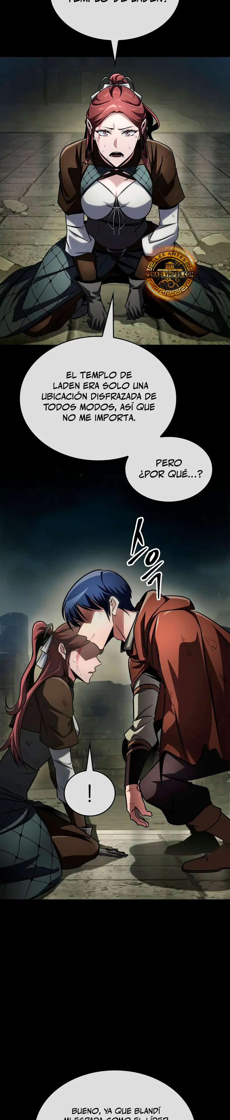 Tengo la guía exclusiva de la torre Capítulo 93 - Page 21