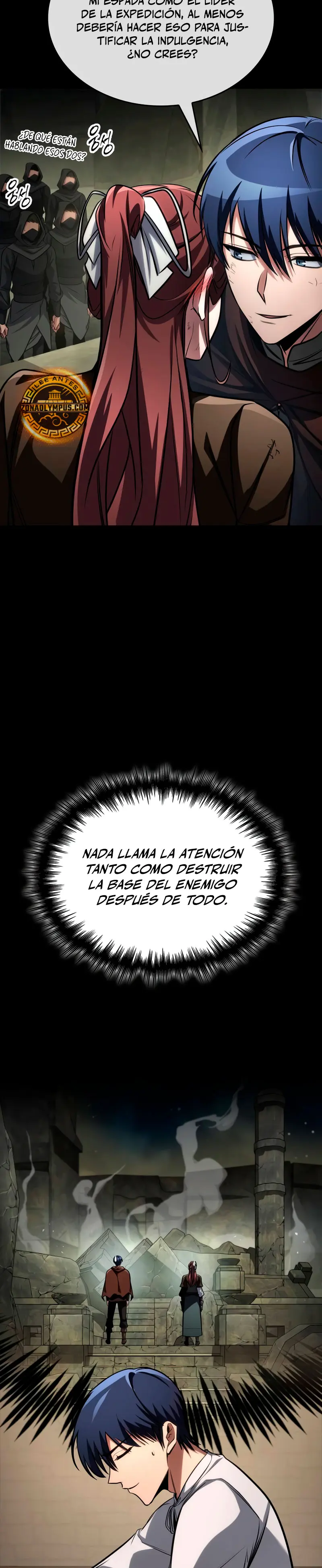 Tengo la guía exclusiva de la torre Capítulo 93 - Page 22
