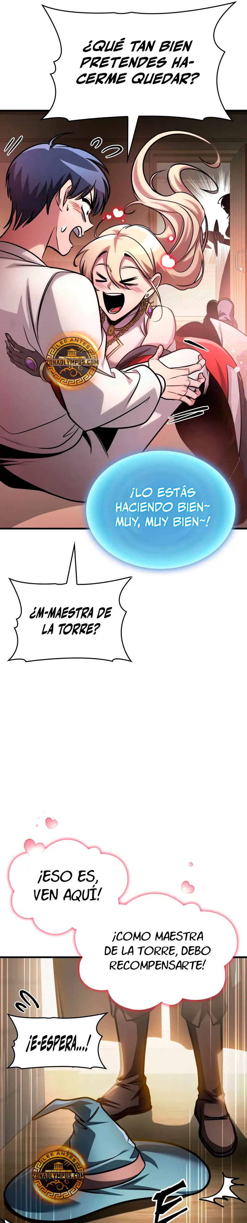 Tengo la guía exclusiva de la torre Capítulo 93 - Page 24