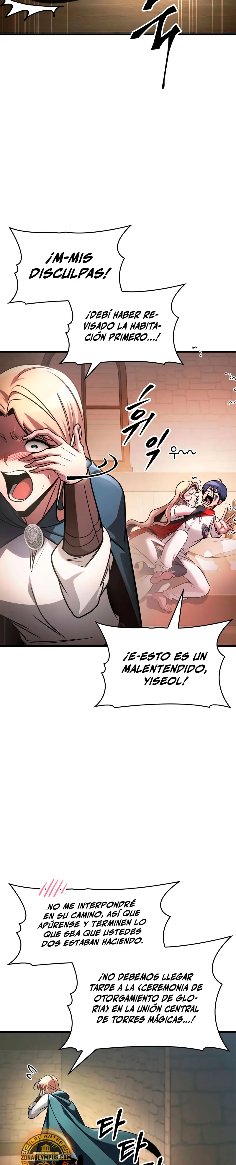 Tengo la guía exclusiva de la torre Capítulo 93 - Page 25