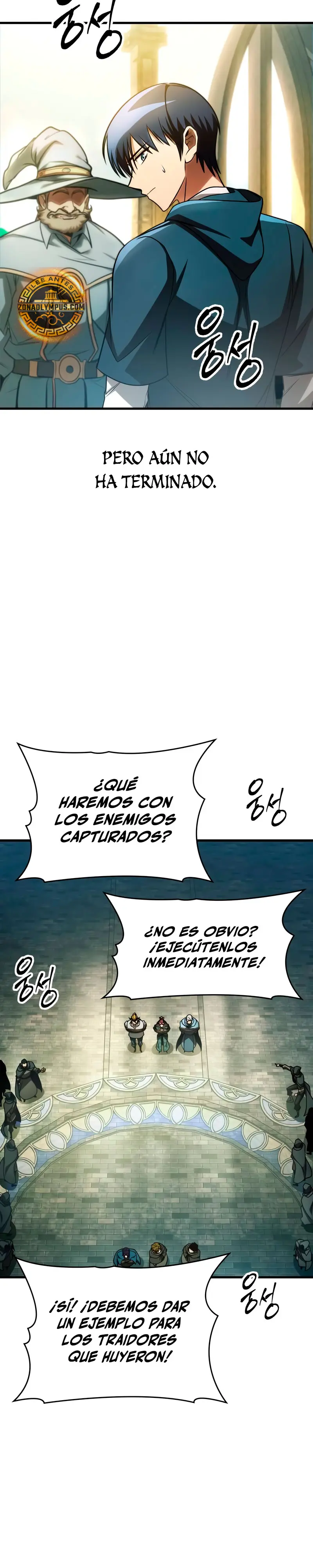 Tengo la guía exclusiva de la torre Capítulo 93 - Page 36