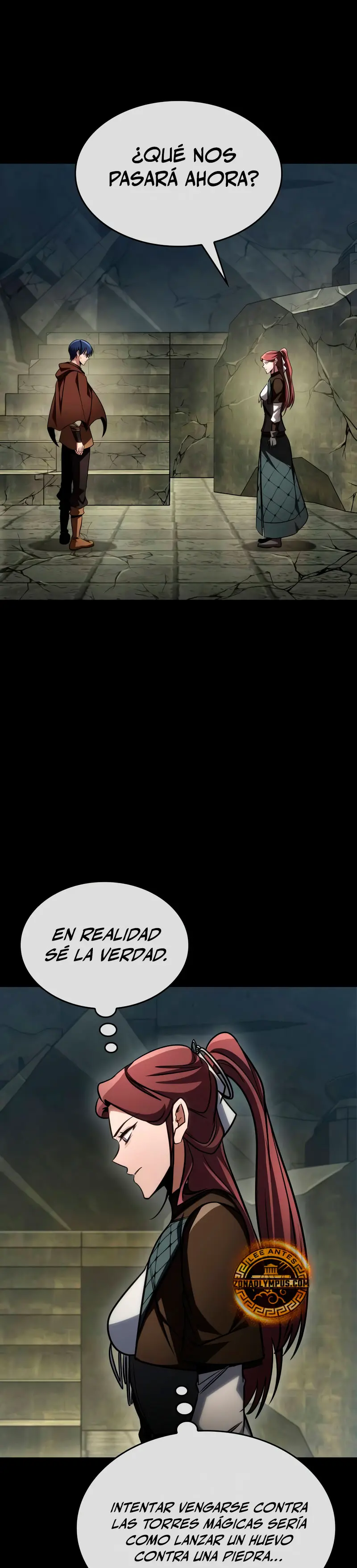 Tengo la guía exclusiva de la torre Capítulo 93 - Page 38