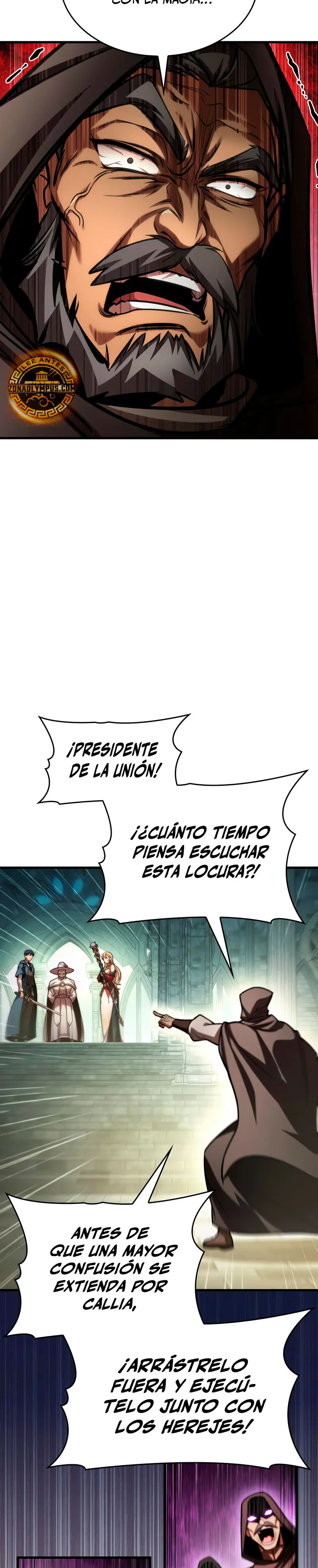 Tengo la guía exclusiva de la torre Capítulo 94 - Page 11