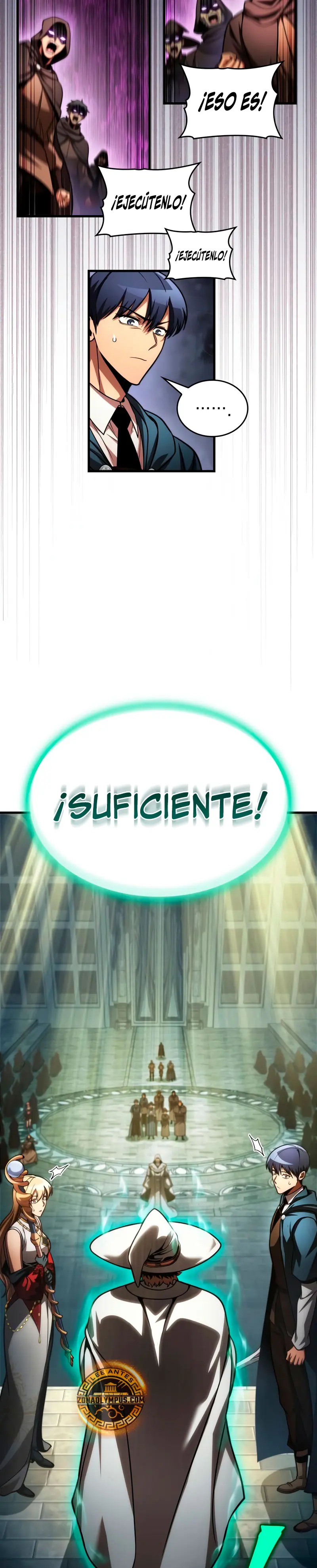 Tengo la guía exclusiva de la torre Capítulo 94 - Page 12