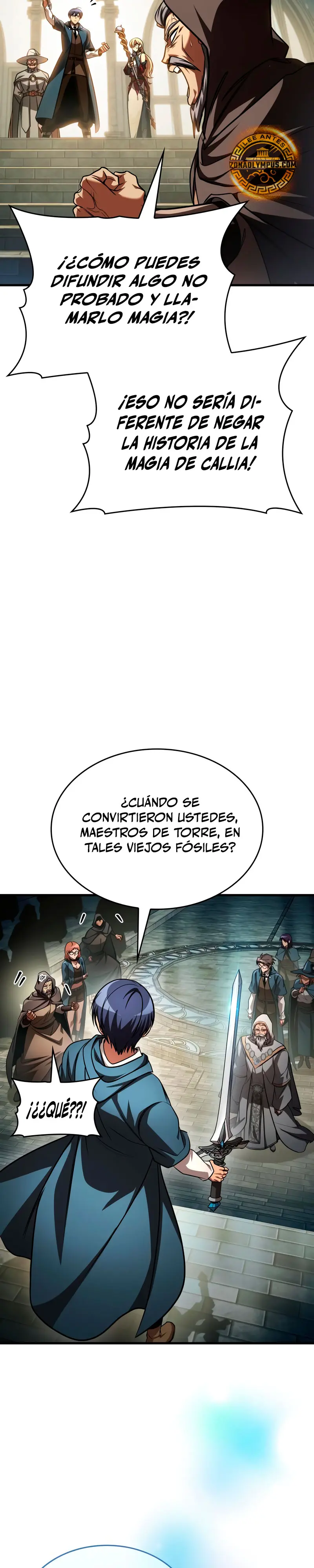 Tengo la guía exclusiva de la torre Capítulo 94 - Page 18