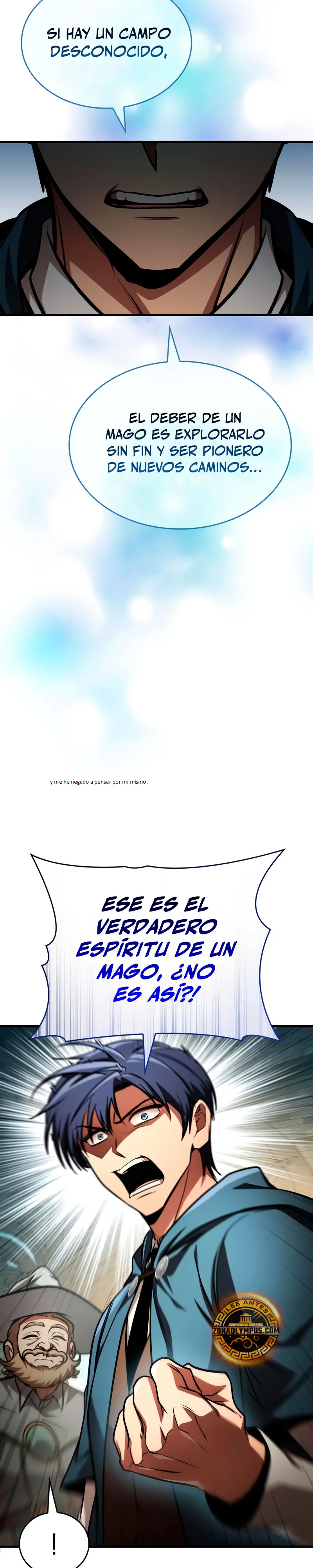 Tengo la guía exclusiva de la torre Capítulo 94 - Page 19