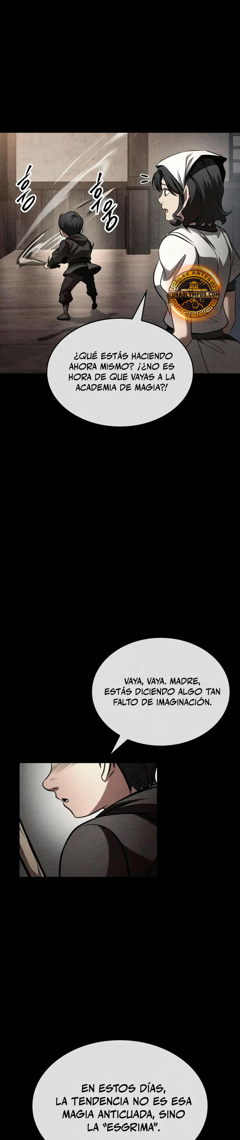 Tengo la guía exclusiva de la torre Capítulo 94 - Page 2