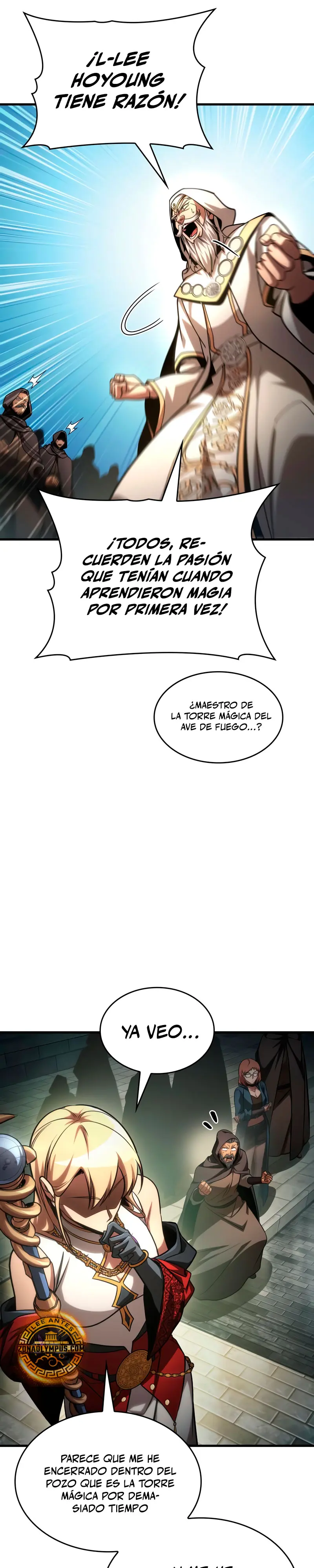 Tengo la guía exclusiva de la torre Capítulo 94 - Page 21