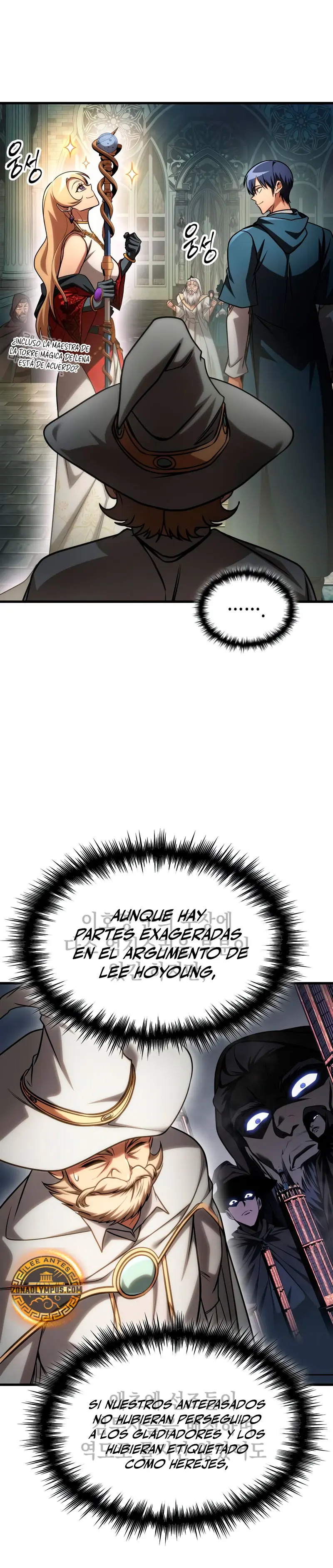 Tengo la guía exclusiva de la torre Capítulo 94 - Page 23