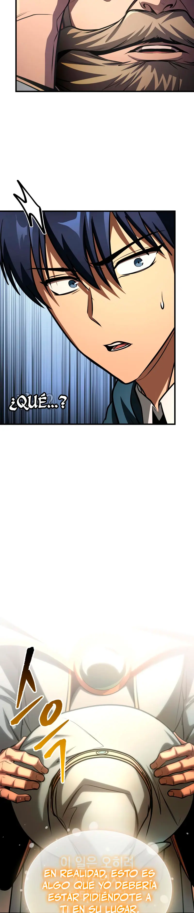 Tengo la guía exclusiva de la torre Capítulo 94 - Page 27