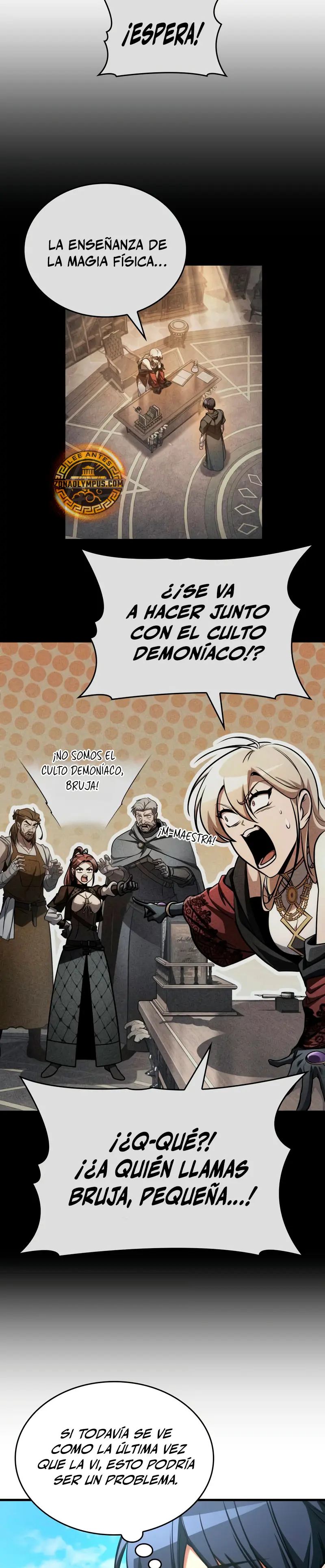 Tengo la guía exclusiva de la torre Capítulo 94 - Page 33