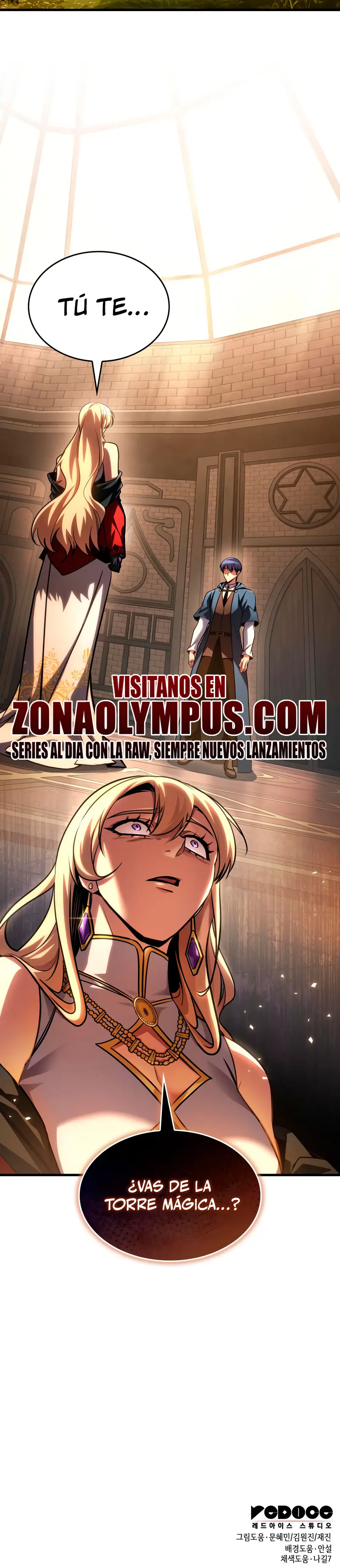 Tengo la guía exclusiva de la torre Capítulo 94 - Page 43